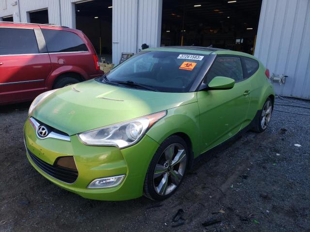 2012 Hyundai Veloster 