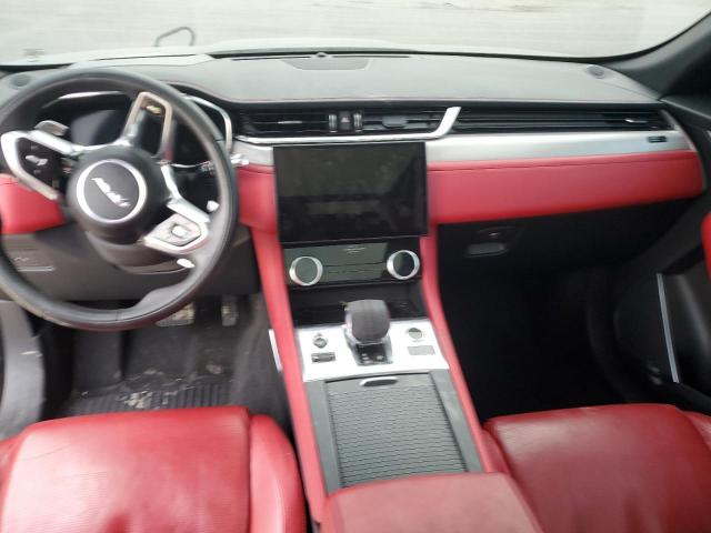 2021 JAGUAR F-PACE R-D - SADCT2FUXMA679161