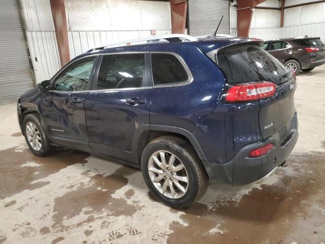 1C4PJMDSXFW543926 Jeep Cherokee Limited