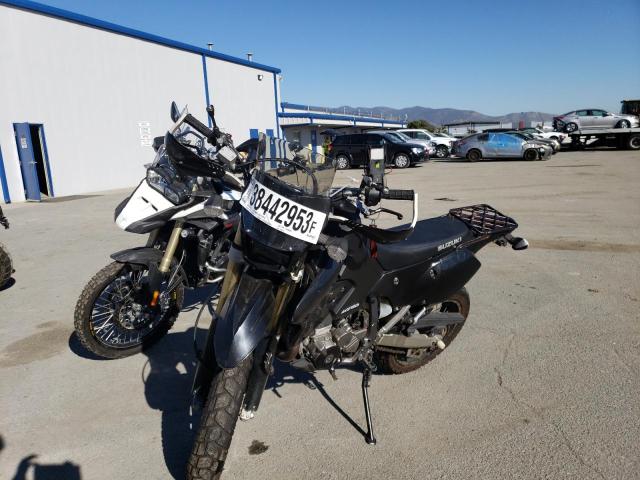 2007 SUZUKI DR-Z400 SM - JS1SK44A672101243