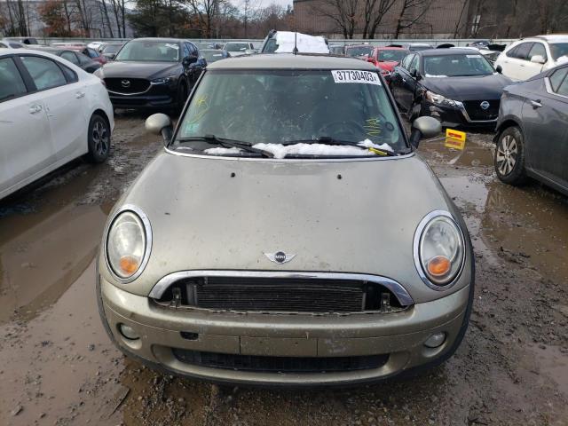 WMWMF33577TT56296 Mini Cooper