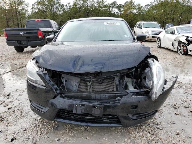 2015 NISSAN SENTRA S 3N1AB7AP7FY247259