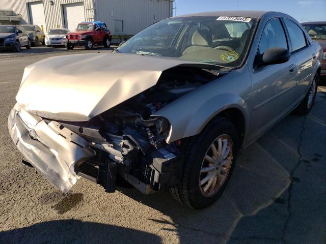 2002 Chrysler Sebring LX