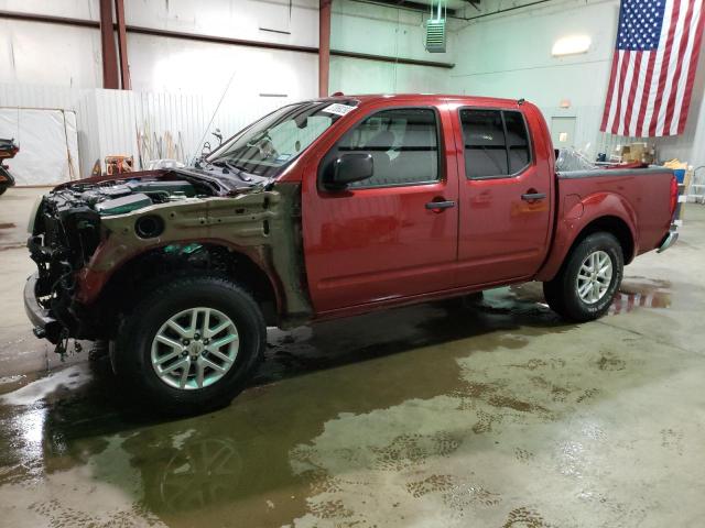 2015 Nissan Frontier S