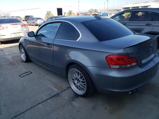 WBAUP7C53CVP22337 BMW 128 I