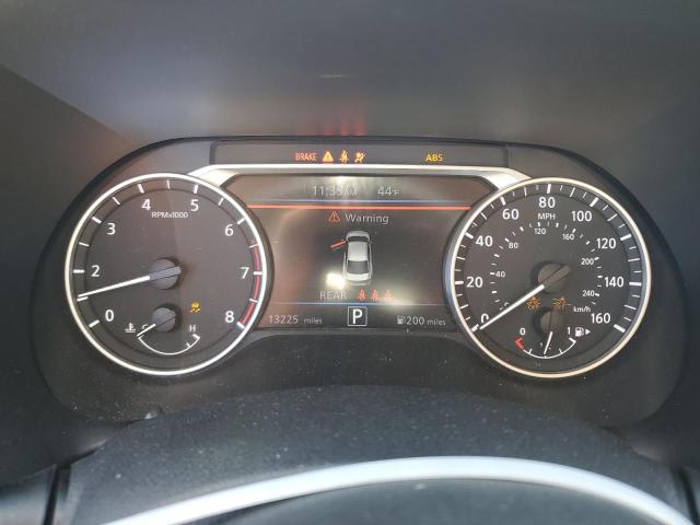 2022 NISSAN SENTRA SV - 3N1AB8CV7NY219980