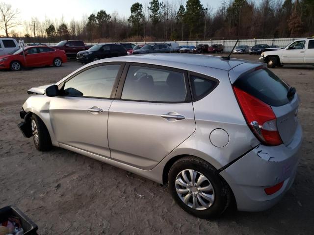 2017 HYUNDAI ACCENT SE KMHCT5AE6HU307667