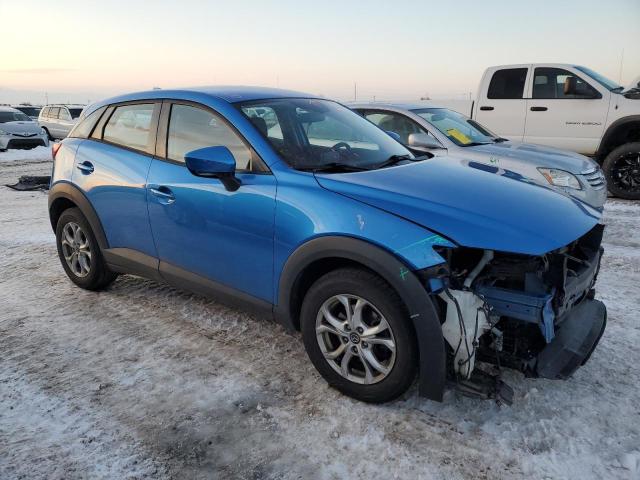 2016 MAZDA CX-3 SPORT - JM1DKFB70G0133229