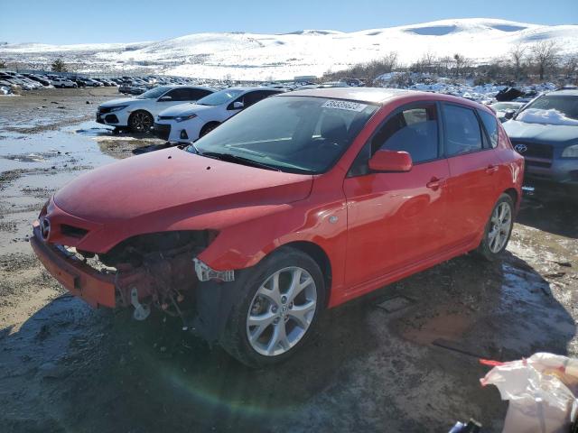 2008 Mazda Mazda3 Hatchback 