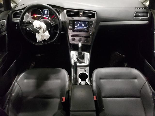 2015 VOLKSWAGEN GOLF TDI - 3VW2A7AU6FM076129