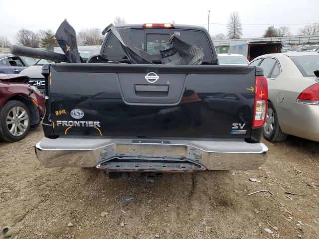 2017 NISSAN FRONTIER S - 1N6DD0ER0HN703123