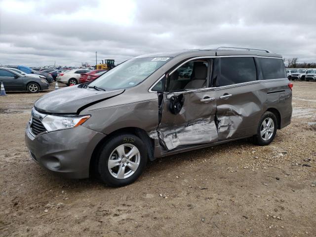 2017 NISSAN QUEST S - JN8AE2KPXH9168073