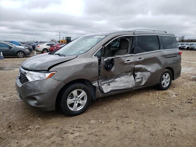 2017 Nissan Quest S