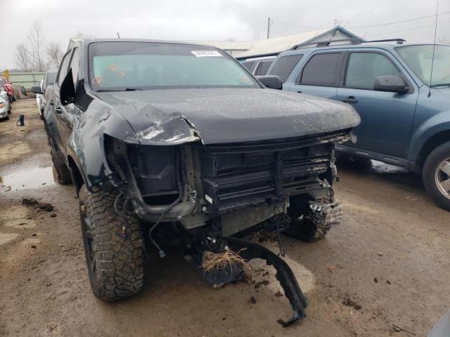 2019 CHEVROLET COLORADO Z - 1GCGTDEN8K1346277