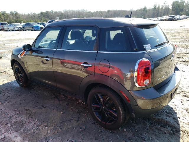 WMWZB3C50EWR38303 Mini COOPER COUNTRYMAN