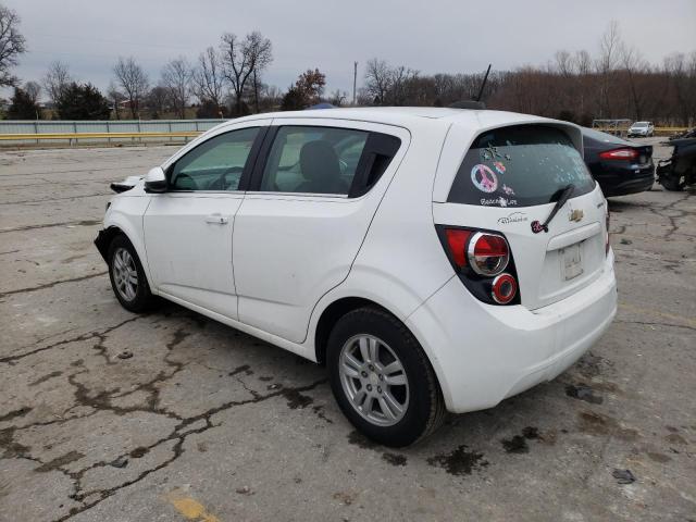 2016 CHEVROLET SONIC - 1G1JD6SH9G4103752