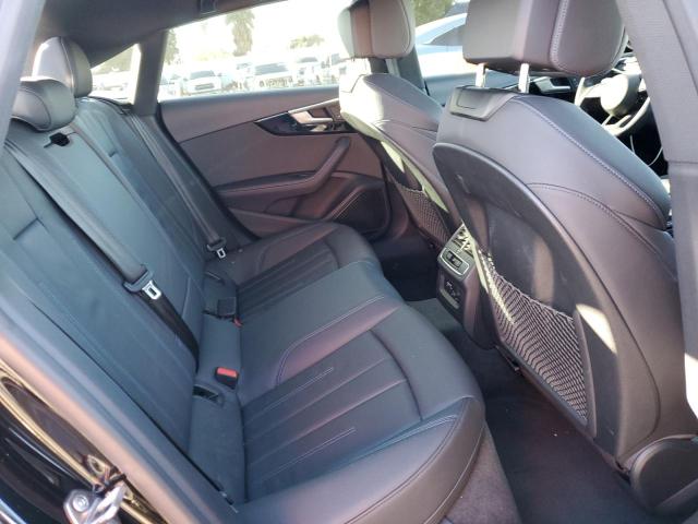 2019 AUDI A5 QUATTRO WAUENCF59KA082672