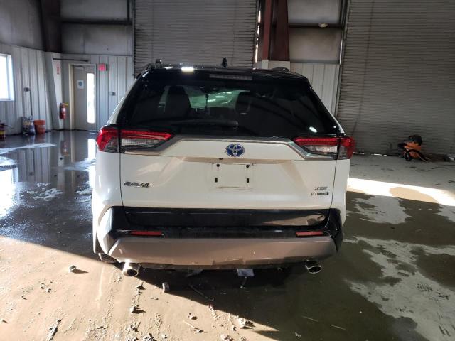 2020 TOYOTA RAV4 XSE - JTMEWRFV2LJ040395