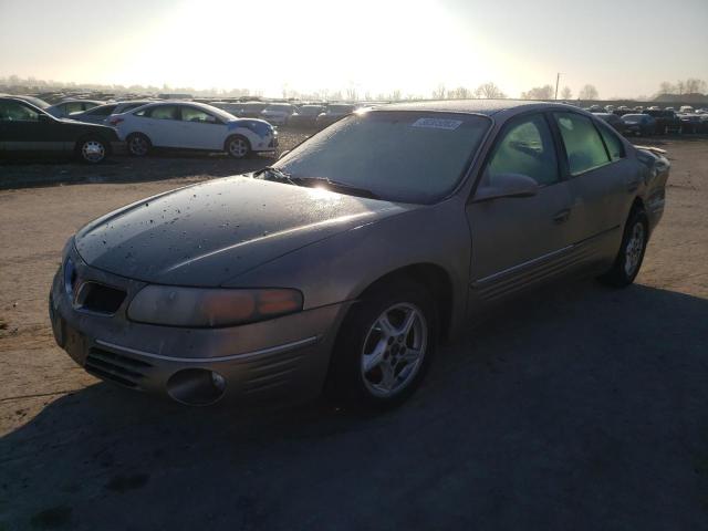 Salvage cars for sale from Copart Sikeston, MO: 2001 Pontiac Bonneville SE