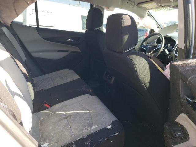 2019 CHEVROLET EQUINOX LS - 3GNAXHEV1KS621950