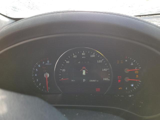 5XYPHDA55HG318887 KIA SORENTO EX