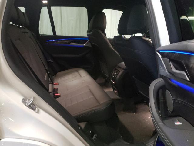 2020 BMW X3 XDRIVEM - 5UXTY9C09L9C67726