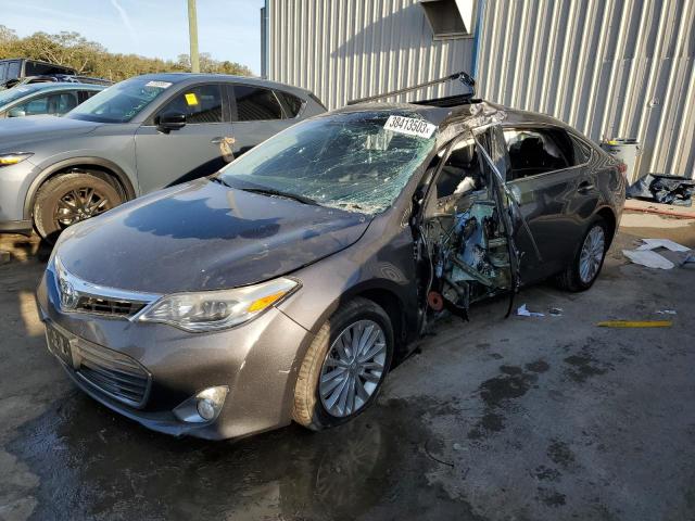 2015 Toyota Avalon Hybrid 