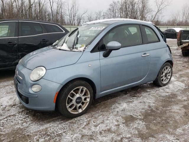 2015 FIAT 500 Pop