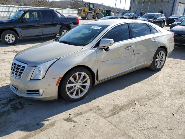 2014 Cadillac XTS Luxury Collection