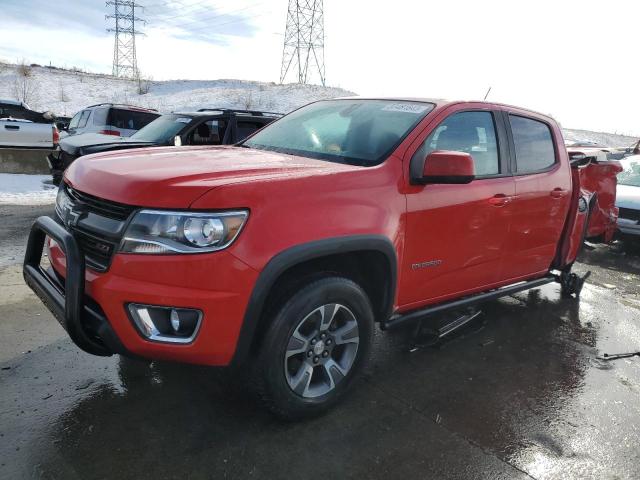 2019 CHEVROLET COLORADO Z - 1GCGTDEN1K1126978