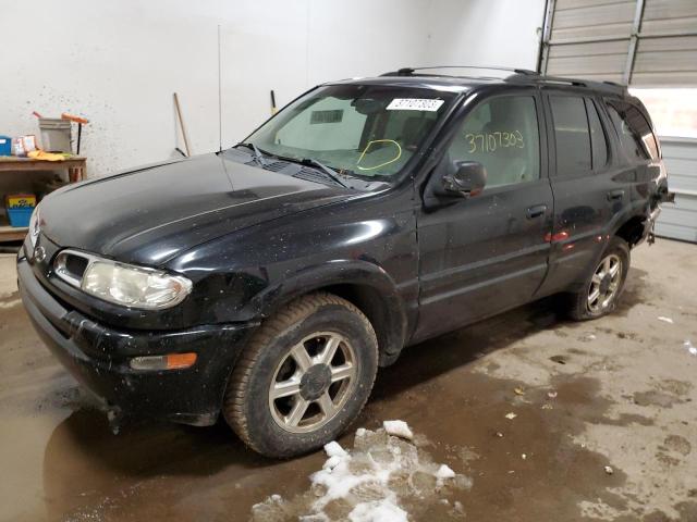 2003 Oldsmobile Bravada 