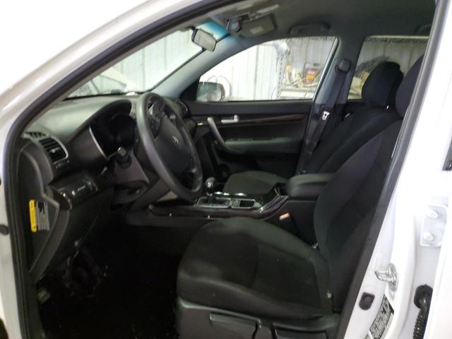 5XYKT3A68FG626550 KIA SORENTO LX