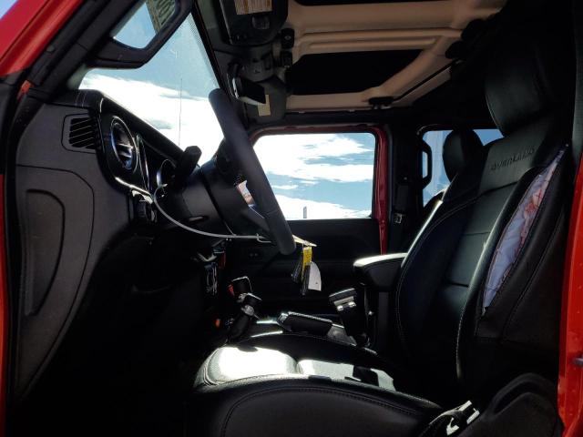 1C6HJTFG1NL151335 Jeep Gladiator Overland