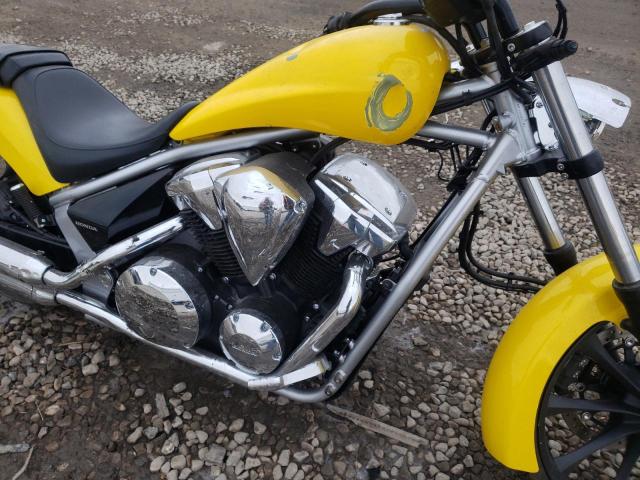2022 HONDA VT1300 CX JH2SC616XNK600081