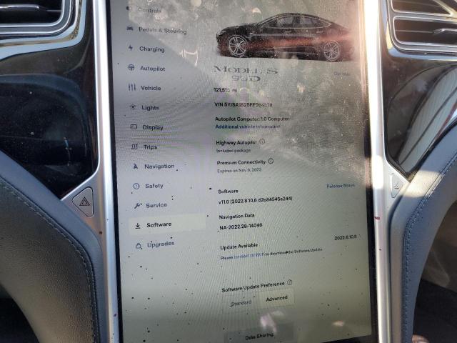 2015 TESLA MODEL S 70 - 5YJSA1S25FF094378