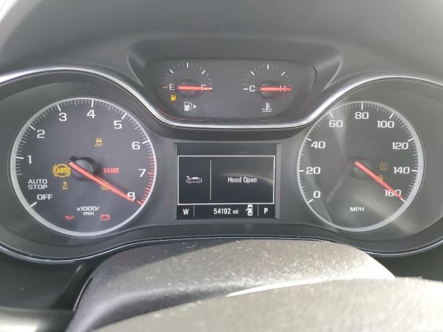 2019 CHEVROLET CRUZE LS - 1G1BC5SM2K7135710
