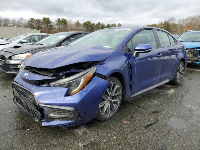 2022 Toyota Corolla SE