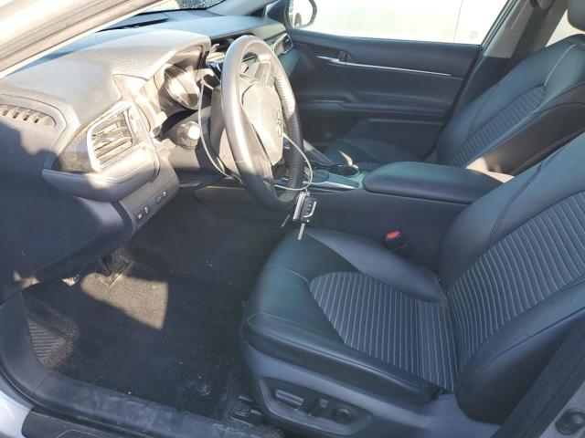 2018 TOYOTA CAMRY 4D 2 - 4T1B11HK5JU038170