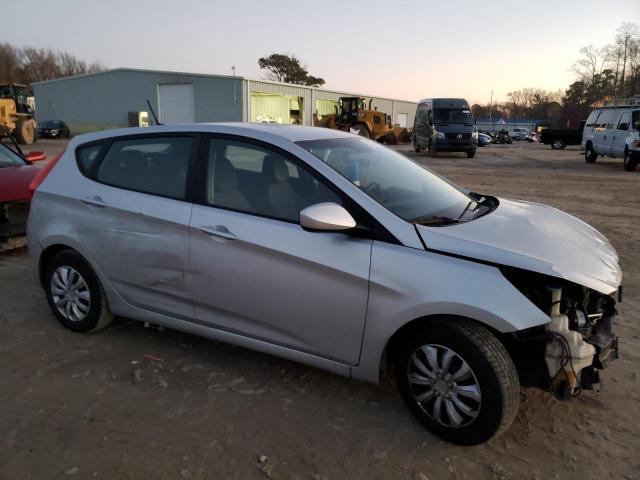 2017 HYUNDAI ACCENT SE KMHCT5AE6HU307667
