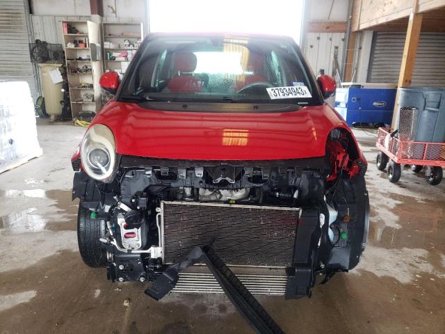 ZFBCFABH5EZ001235 Fiat 500l Easy