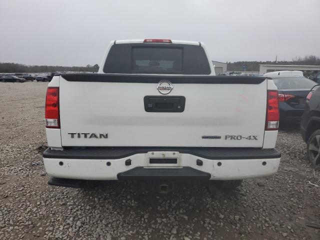 2015 NISSAN TITAN S - 1N6BA0EC7FN500500