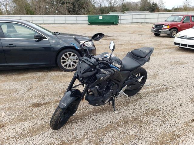2020 YAMAHA MT-03 - MH3RH20Y2LK003073