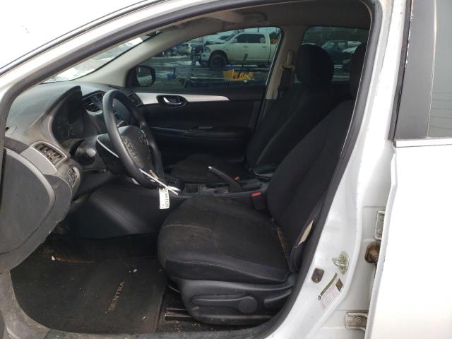 3N1AB7AP2HY335056 Nissan SENTRA S