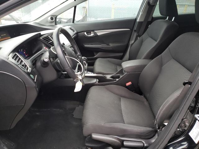 2015 HONDA CIVIC LX - 2HGFB2F5XFH025190
