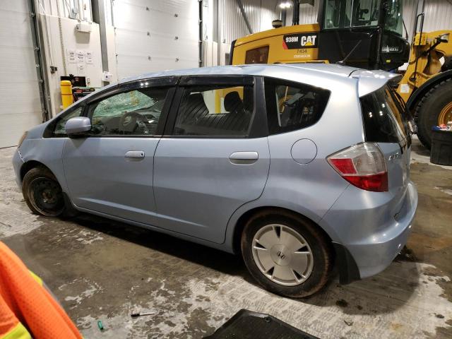 Vin: jhmge8h58ac805984, lot: 37733923, honda fit lx 20102