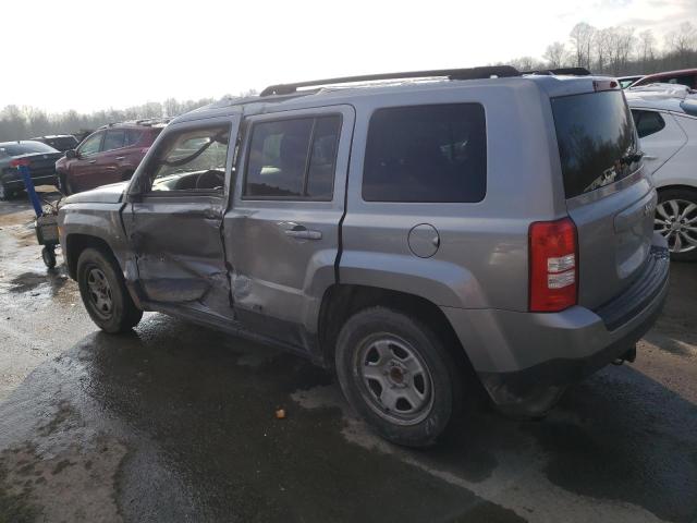 1C4NJPBA5GD612988 Jeep Patriot