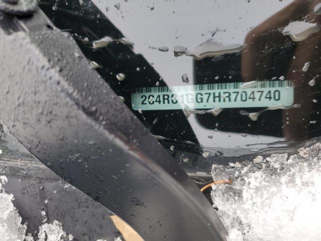 2017 CHRYSLER PACIFICA L - 2C4RC1GG7HR704740
