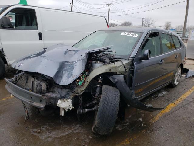 2007 Saab 9-3 Aero