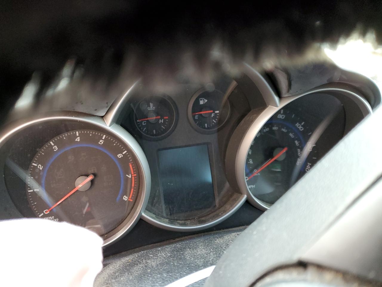 1G1PE5SB2G7210847 CHEVROLET CRUZE 2016
