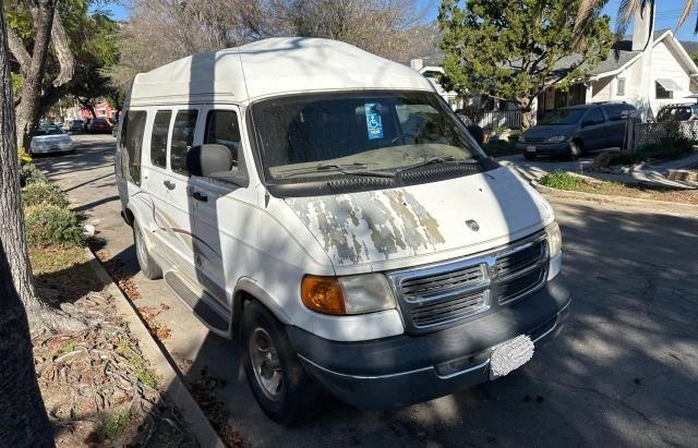 2002 Dodge Ram Van 